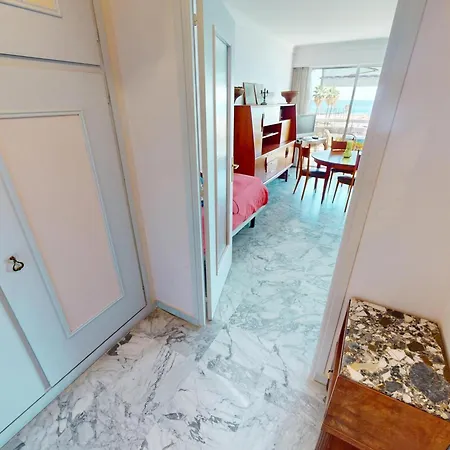 Grand Climatisé Avec Terrasse Près Du Centre Et Des Plages - Fr-1-196-374 Apartamento Rocabruna