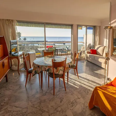 Apartmán Grand Climatise Proche Centre, Plages, Terrasse Vue - Fr-1-196-374