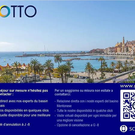 Grand Climatise Proche Centre, Plages, Terrasse Vue - Fr-1-196-374 *