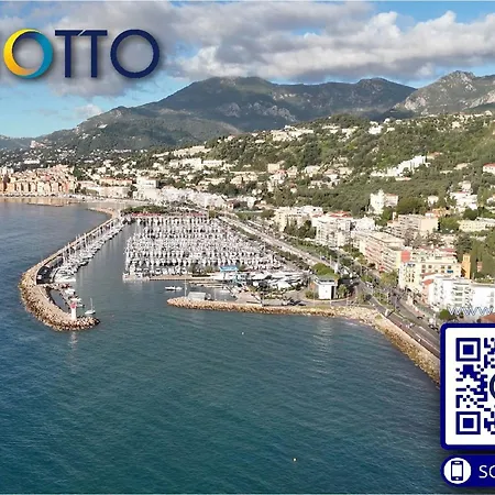 Grand Climatise Proche Centre, Plages, Terrasse Vue - Fr-1-196-374 Lejlighed *